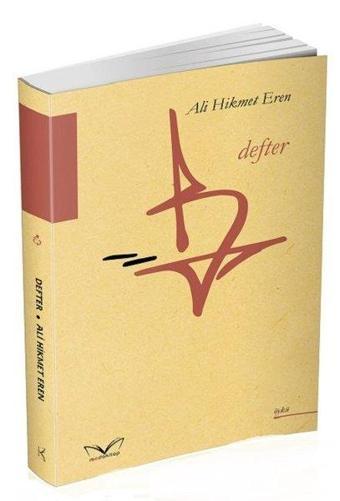 Defter - Ali Hikmet Eren - MedaKitap