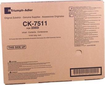 Ck-7511 Orjinal Fotokopi Makinesı Toneri 3560İ-3561İ