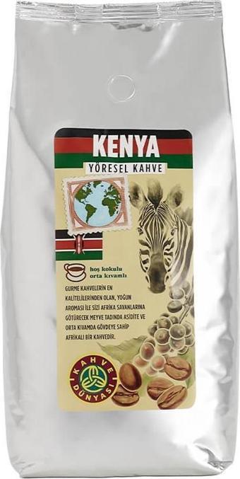 Kahve Dünyası ÇEKİRDEK KENYA KAHVE 1 kg