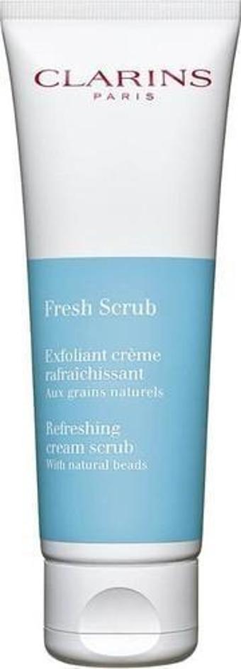 Clarins Fresh Scrub Peeling 50 ml