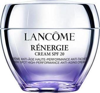 Lancome Renergie Anti-Aging Cream SPF20 50 ml Yüz Bakım Kremi