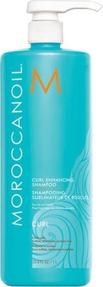 Moroccanoil Curl Enhancing Shampoo 1000 ml