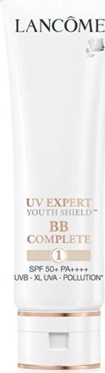 Lancome UV Expert Youth Shield SPF50 BB Complete 50 ml Yüz Güneş Kremi