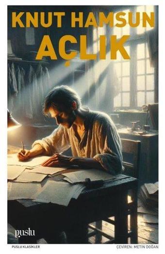 Açlık - Puslu Yayıncılık