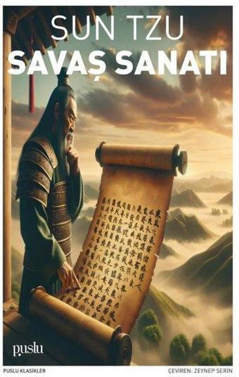 Savaş Sanatı - Sun Tzu - Puslu Yayıncılık