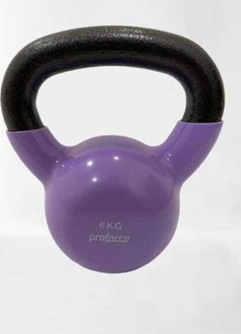 Proforce Vinil Kettlebell - 6 Kg-KTB6