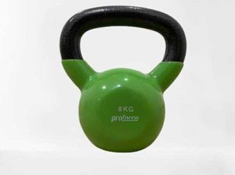 Proforce Vinil Kettlebell - KTB8 Kg