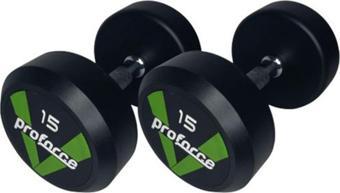 Proforce Dambıl Ağırlık ( Adet ) 15 KG DB15