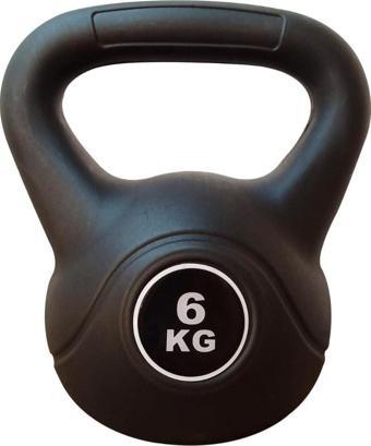 Proforce Plastic Kettlebell  PKB6