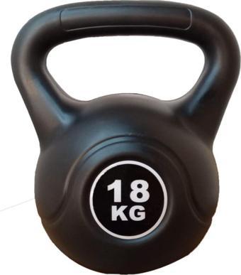 Proforce Plastic Kettlebell PKB18