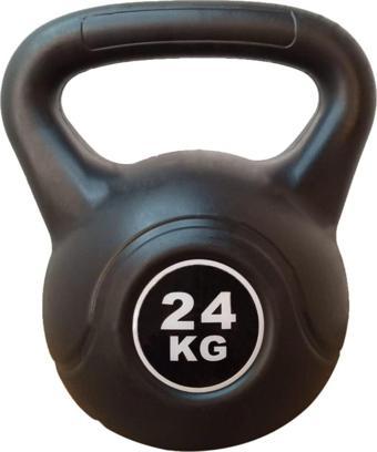 Proforce Plastic Kettlebell PKB24