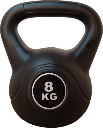 Proforce Plastic Kettlebell PKB8