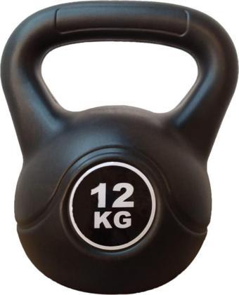 Proforce Plastic Kettlebell PKB12