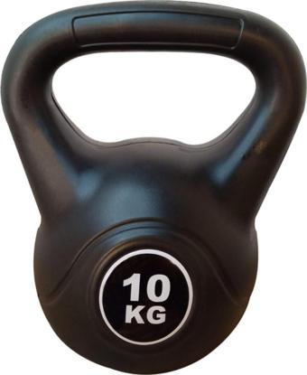 Proforce Plastic Kettlebell PKB10