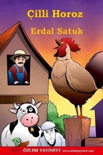 Çilli Horoz - Erdal Satuk - Özlem Yayınevi