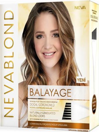 Nevablond Neva Blond Ultımate Balayage 30gr Set