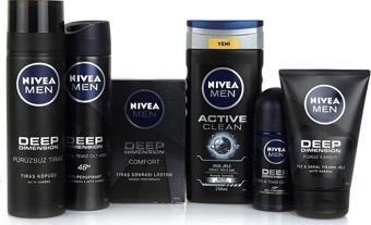 Nivea Erkek Bakım Seti