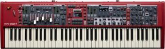 Nord Stage 4 Compact Piano &amp; Synthesizer