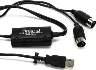 ROLAND UM-ONE USB Audio Arabirim