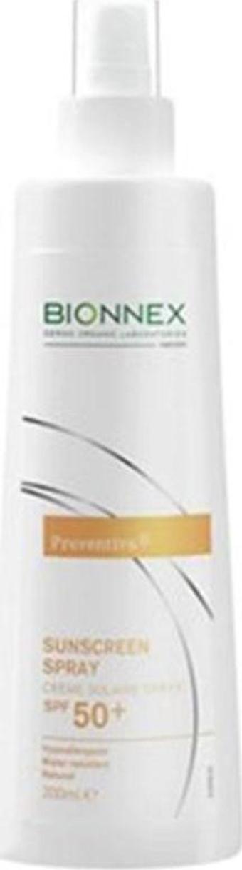 Bionnex Sunscreen Spray SPF 50+ 200 ml