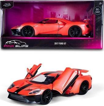 253293001 Pink Slips 2017 Ford GT 1:24