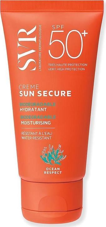 SVR Sun Secure Creme SPF50+ 50 ml