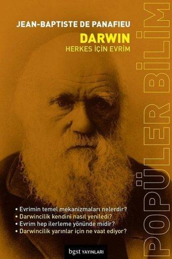 Darwin-Herkes için Evrim - Jean Baptiste - BGST