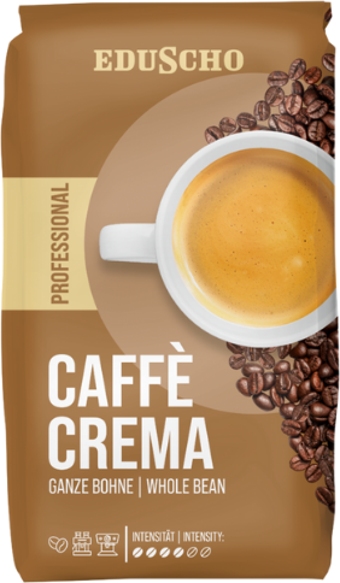 Tchibo Eduscho Caffe Crema Prof. Kahve 1kg