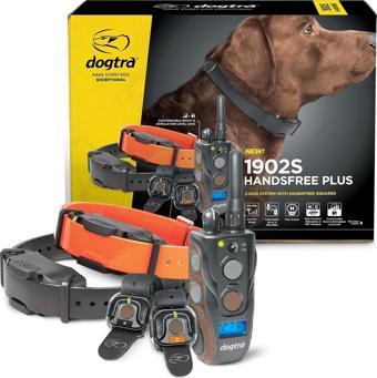 Dogtra 1902S HANDSFREE Plus Güçlendir ve Kilitle, Uzaktan Köpek Eğitimi