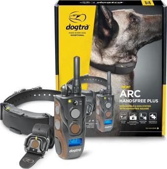 Dogtra Arc HANDSFREE Plus Güçlendirme ve Kilitleme, Uzaktan Köpek Eğitimi