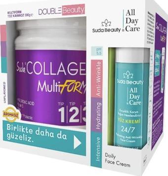 Suda Collagen Double Beauty Multiform 300 gr 8681571359326