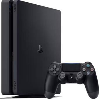 Sony PS4 1 Tb Oyun Konsolu Sıyah Pal 2016B Sıyah PS4-1Tb-Pal-2016B