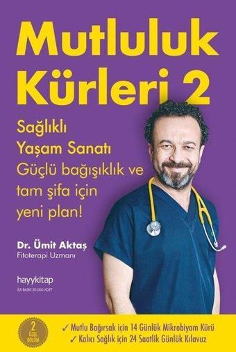 Mutluluk Kürleri 2 - Dr. Ümit Aktaş - Hayykitap