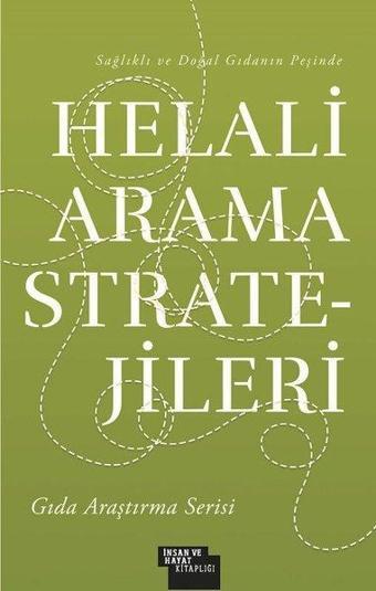 Helali Arama Stratejileri - Kolektif  - İnsan ve Hayat Kitaplığı