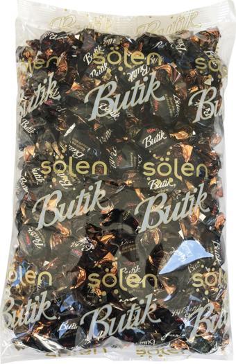 Şölen Butik Kahveli Bonbon Şeker 1 kg