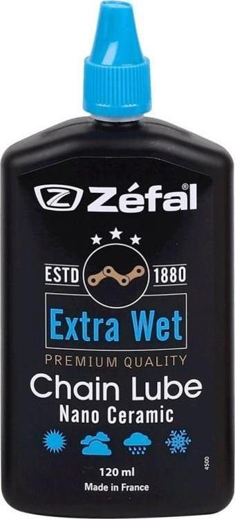 Zefal Extra Wet Zincir Yağı