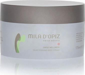 Mila D'opiz Silk Body Firming Cream 175 ml - Vücut Kremi