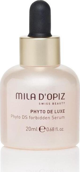 Mila D'opiz Phyto de Luxe Phyto DS Serum 20ml