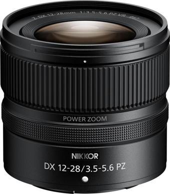 Nikon Nikkor Z DX 12-28mm f/3.5-5.6 PZ VR Lens (Nikon Z)