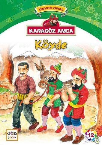 Karagöz Amca Köyde - Ünver Oral - Nar Çocuk
