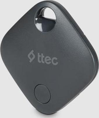 Ttec Apple Lisanslı Akıllı Takip Cihazı Air Tag Sesli Uyarı Kedi Köpek Araç Bavul Araç Takip Cihazı