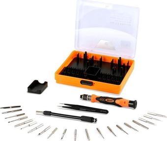 Jakemy JM-8133 Bit Set Tornavida Seti 23 Parça