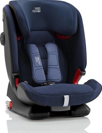 Britax Römer Advansafix IV R Isofixli 9-36 kg Oto Koltuğu