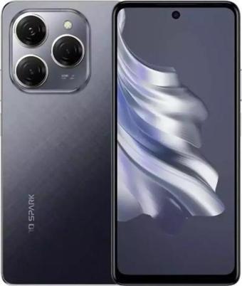 Tecno Spark 20 Pro 8/256 GB Siyah( Tecno Türkiye Garantili)