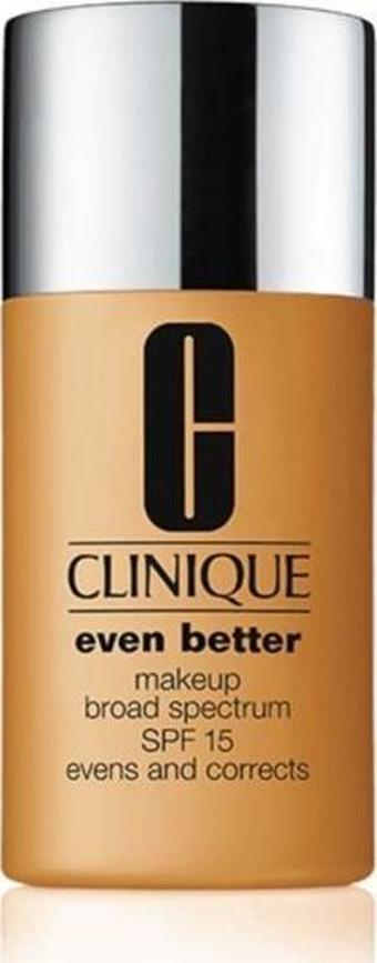 Clinique Even Better Makeup WN 104 Toffee Fondöten