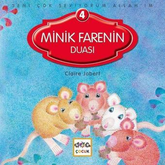 Minik Farenin Duası 4-Seni Çok Seviyorum Allah'ım - Calire Jobert - Nar Çocuk