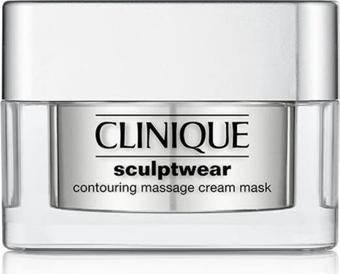 Clinique Sculptwear Contouring Massage Cream Mask 50 ml