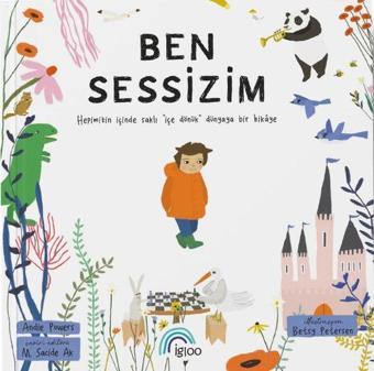 Ben Sessizim - Andie Powers - Igloo Yayınevi