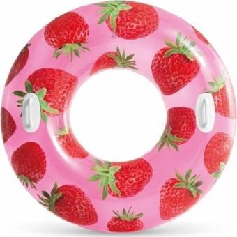 İntex Tropikal Meyve Desenli Simit