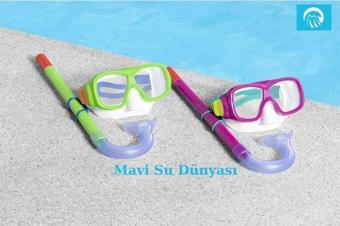 Bestway Çocuk Şnorkel Set Essential 7+